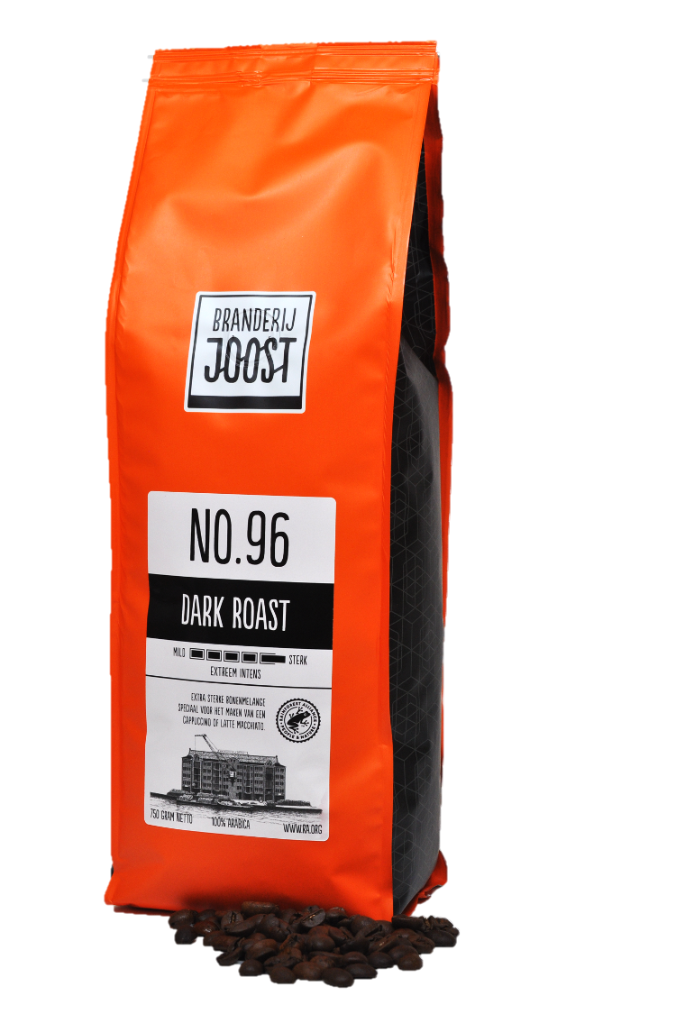 Koffie No.96 Dark Roast 750g